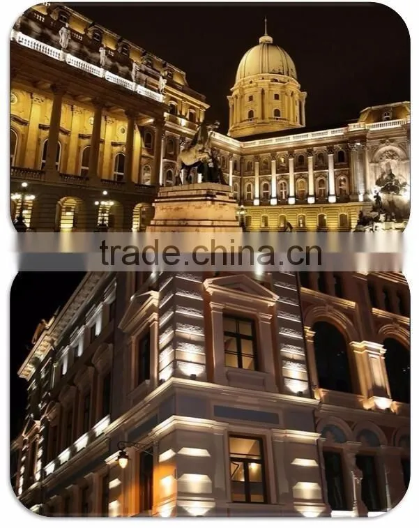 High lumen IP65 waterproof bridgelux induction flood light