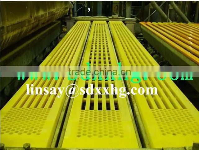 suction box,flat box,vacuum box used in the paper forming section to remove water from pulp