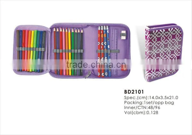 Good Quality Black Art Brush Bag/oil painting brush bag