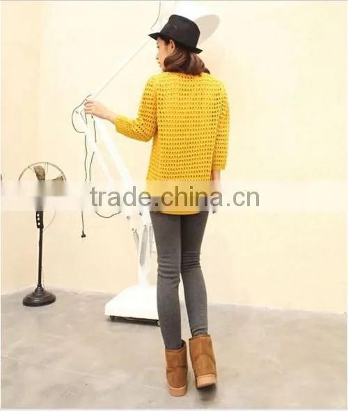 Thicken Leather Leggings , Girls New Sexy Several Colors Leggings