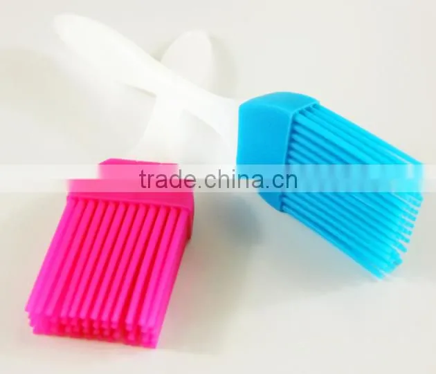 2016 newest FDA kitchen utensils silicone brush