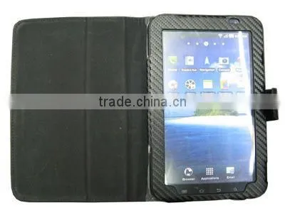mat leather Case for Samsung Galaxy Tab Tablet P1000