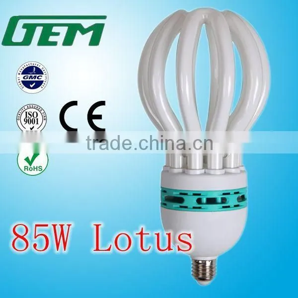 DEU-85 Daylight 6500K 4U Lotus Energy Saving Lamps 85W