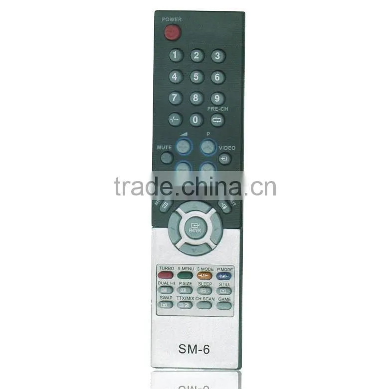 Universal Use FM remote control hot sale