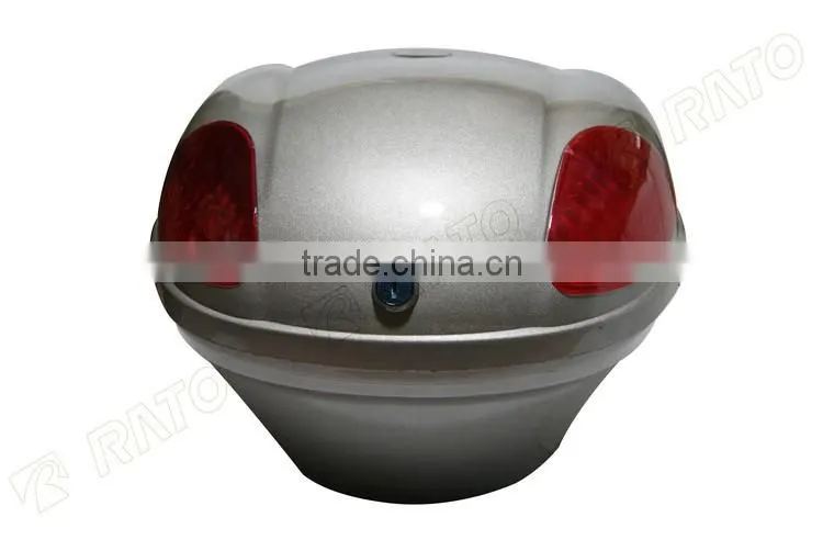 New China products creative design ABS Motorcycle tail box