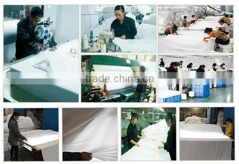 100% Polyester Mattress Ticking Fabric