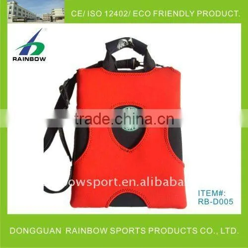 Hot neoprene laptop bag / laptop sleeve