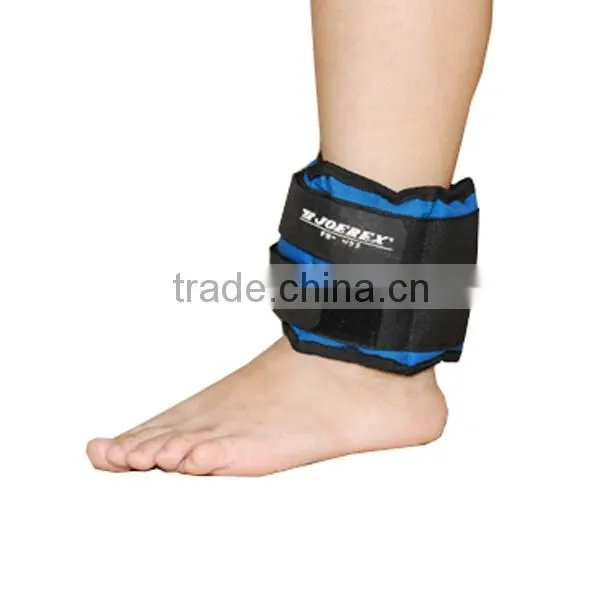 Fitting Iron sand neoprene ankle support