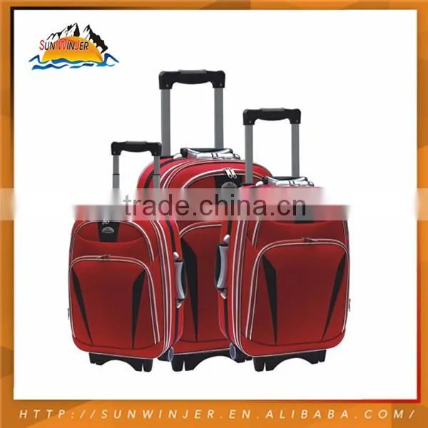 Widely Used Durable Cheap luggage travel land