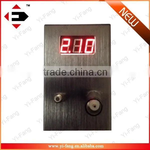 Hotest YiFang Omnitester cartomizer ohm reader ecig ohm meter