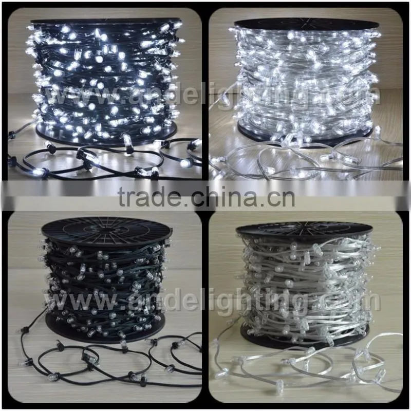 LED Christmas Decorative Fancy String Lights