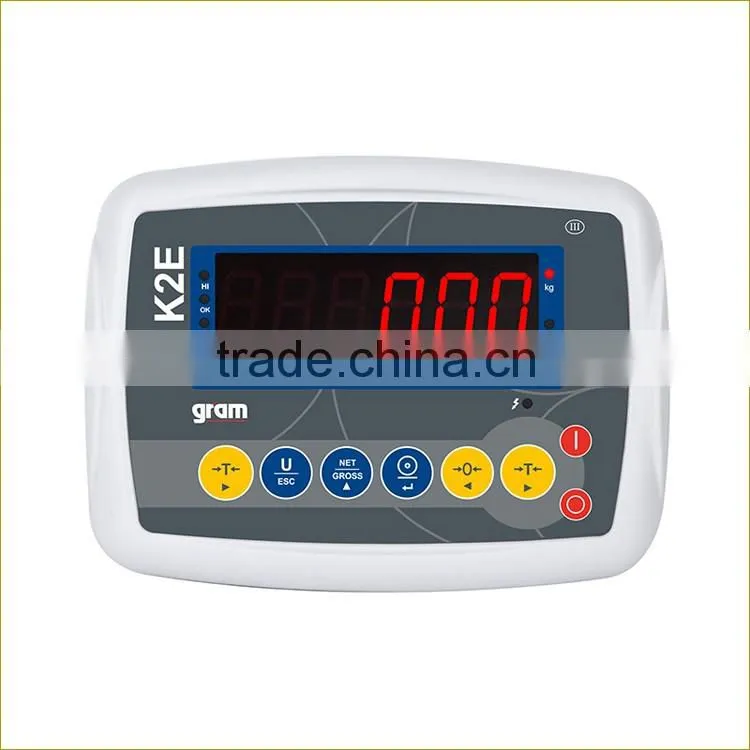 Hot Sales SC2 Digital Platform Weighing Indicator