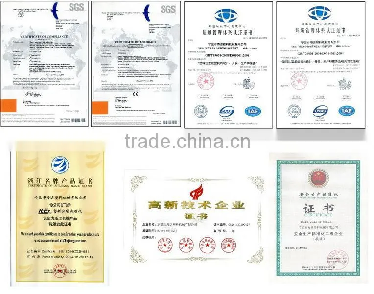 PVC PIPE FITTING MACHINE/HDJS258