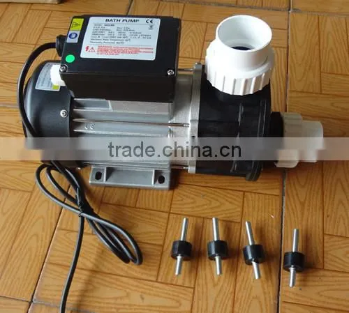 JA series 1-2HP hydromassage bathtub pump