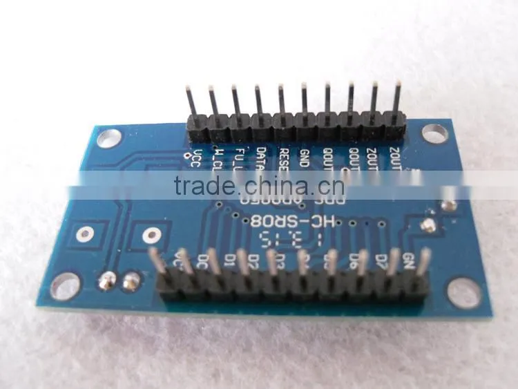 A 0-40 Mhz 2 SINE & 2 SQUARE WAVE ad9851 dds signal generator module