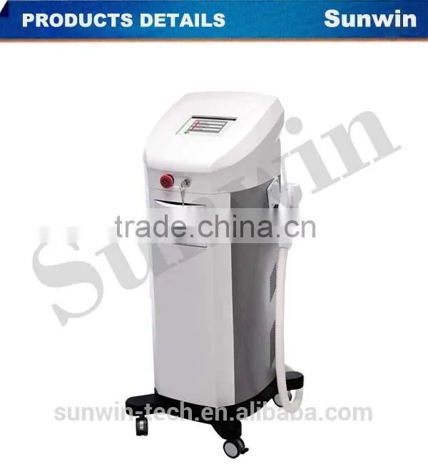 Hot Sale!!! High Quality Professional IPL RF SHR SW-1605E