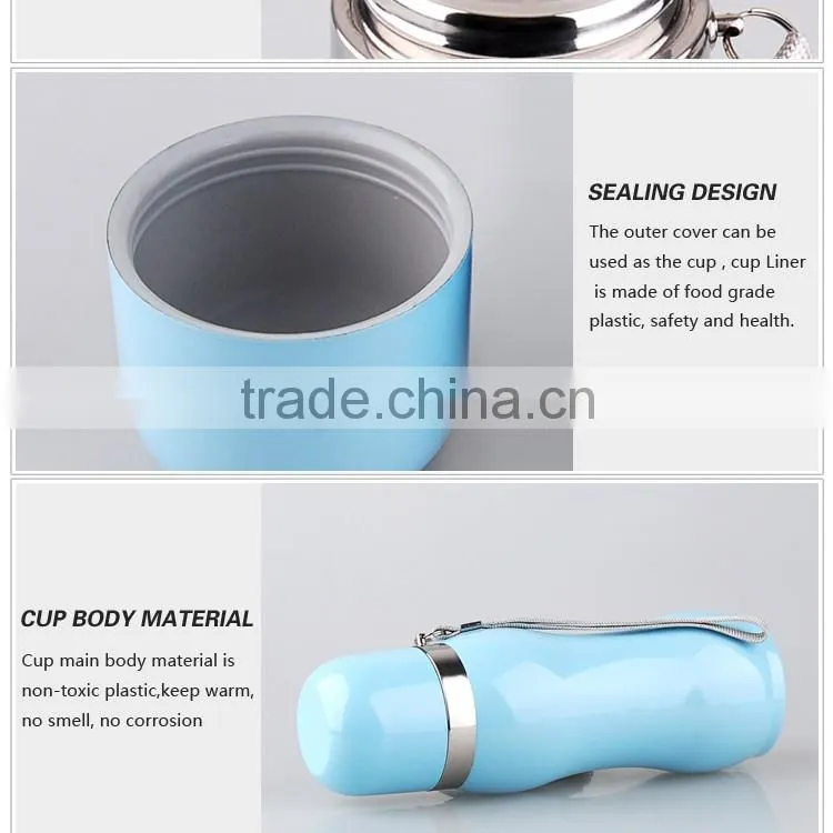 12V Auto Car Metal Electric Heated Water Boiling used Thermos Mug Cup