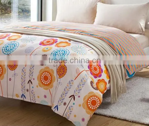 silk comforter