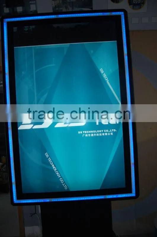 Scrolling Light Box Billboard ----- Outdoor Advertising