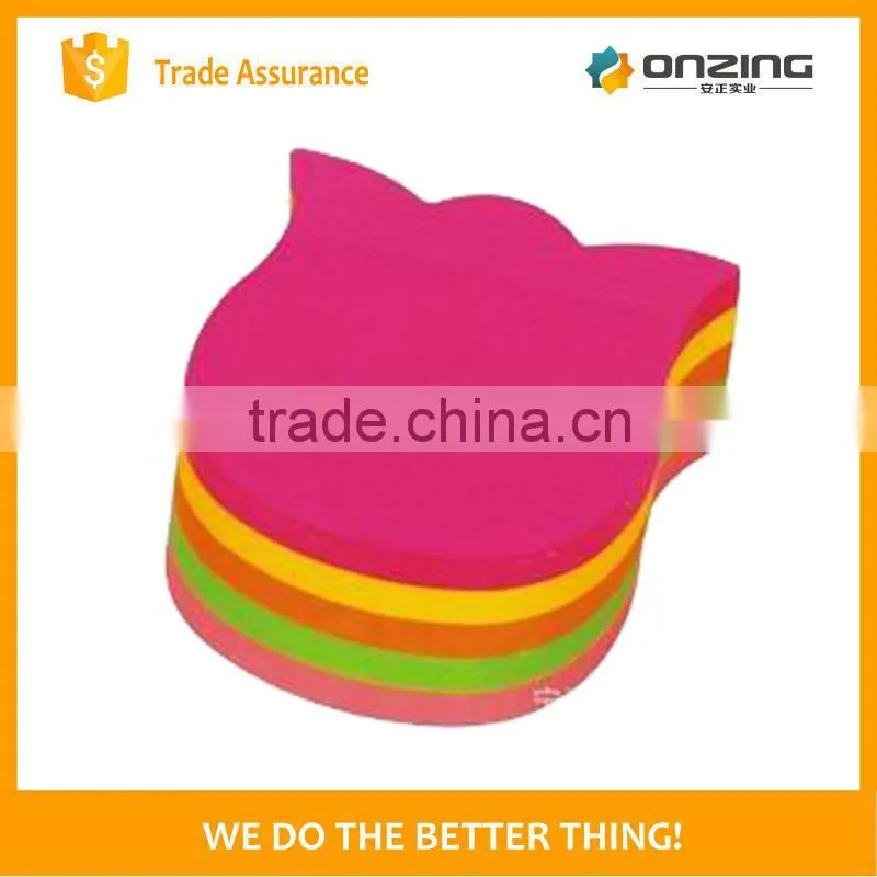 Onzing new 3d sticky notes/ memo pads