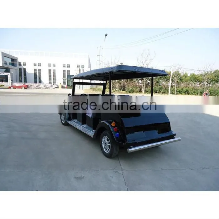 6 seats 48v 4.2kw electric vintage car