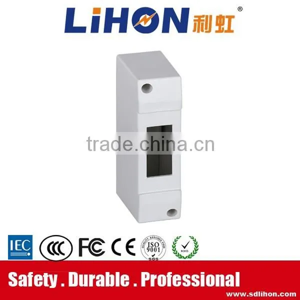 Widely used IP30 IEC - 493 - 1standard outdoor used firmly power distribution box