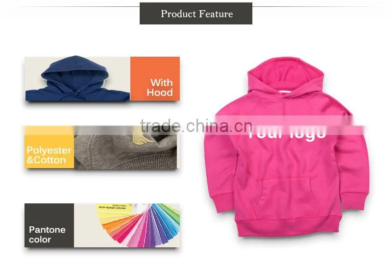 custom logo crewneck sweatshirts cheap hoodie for men