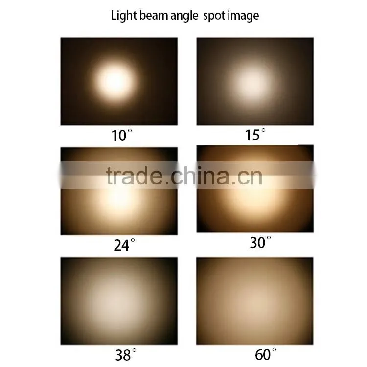 Made in China good quality led cob lamp cup