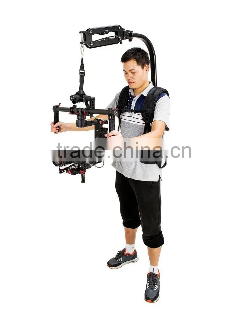 New released professional 3-axis handheld electronic gimbal stabilizer steadycam easy rig for DJI Ronin