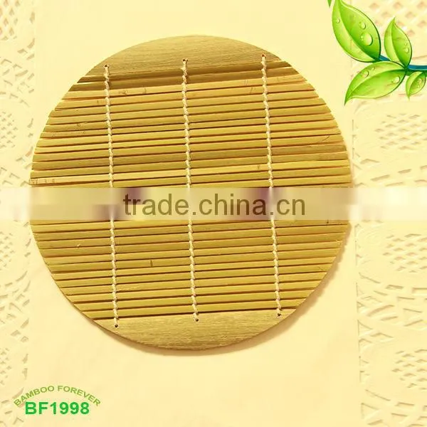 Nature Round Sushi bamboo mat