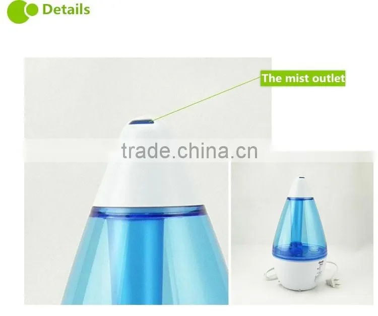New technology lamp scented oil diffuser GL-6650