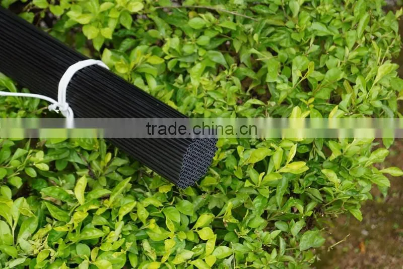 Juli professional supplier custom carbon fiber tube/pipe 6mm 7mm 8mm 9mm 10mm