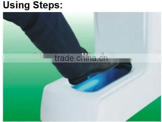 Automatic Dispenser Cover Shoes