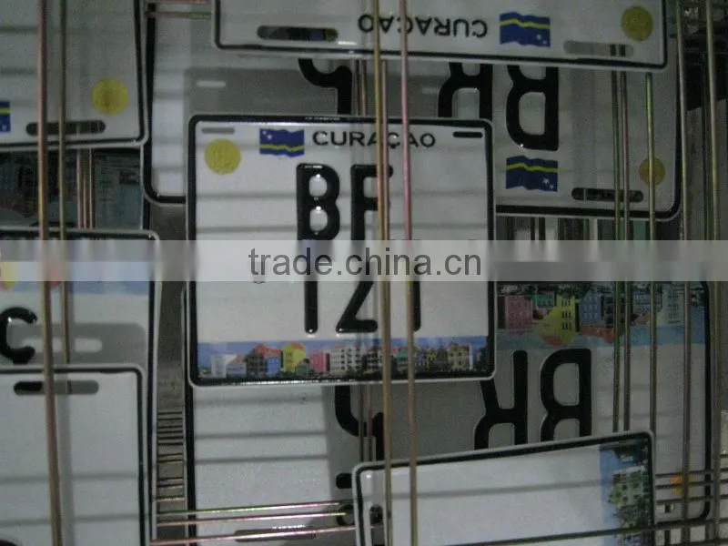 Japan license plate22