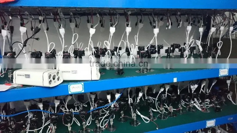 IW-P3062GY Intelligent IP Motion Detection Camera