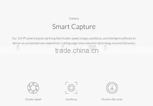 Original Oneplus 3 Three 16.0MP Fingerprint 5.5" one plus three Smart Phone Snapdragon 820 Quad Core 6GB+64GB Dash Charge NFC
