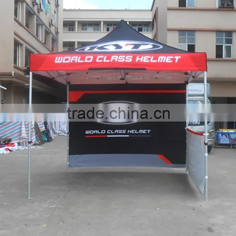 10x10ft outdoor display portable promotional folding tent for sale