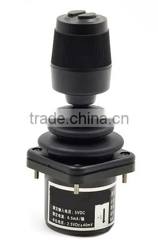 YJ600 double axis Hall type joystick