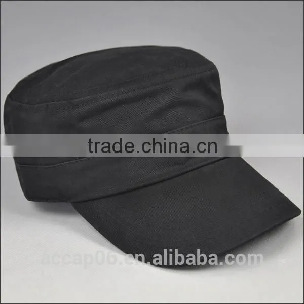 fashion blank army cap