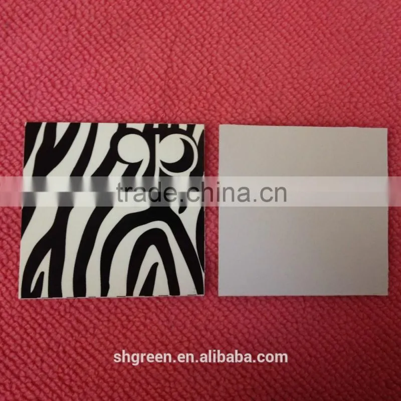 Non-toxic PP plastic sticker for detergent