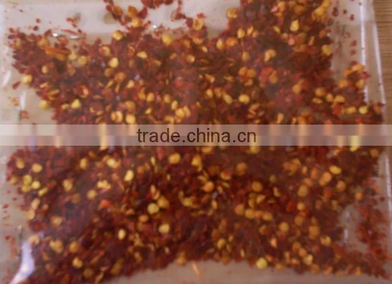 dried red chilli