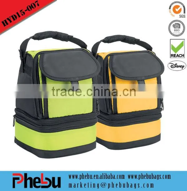 2016 newest tactical solar panel cooler bag(CLR16-003)