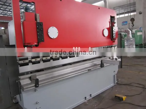 Portable Bending Machine WC67Y-160T/4000