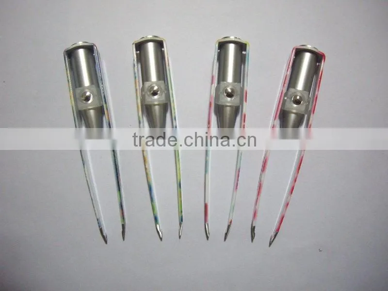 2016 LED Tweezers,painting tweezers with silicon grip