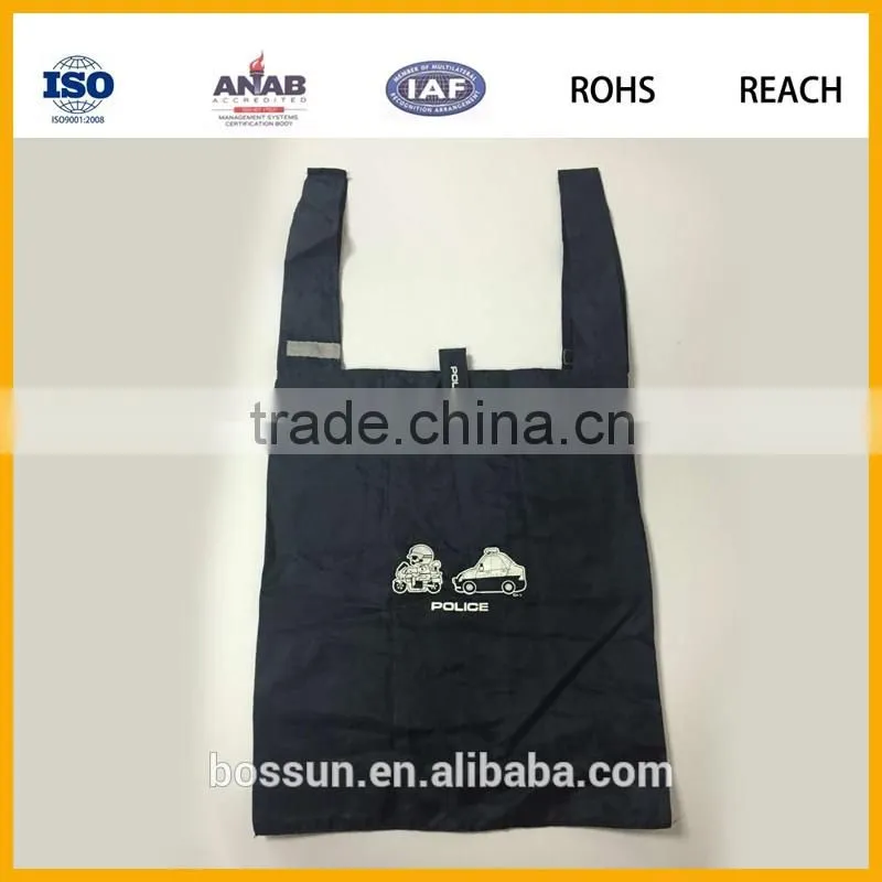 Polyester Storage Bags For Shopping, Foldable Classy Storage Bags with factory price