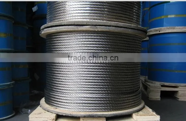 304 2.0mm Stainless Steel Wire rope