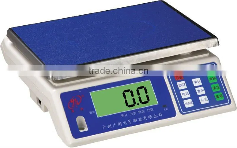 15Kg/0.5g 30kg good quality digital electronic weighing scale wholesale price