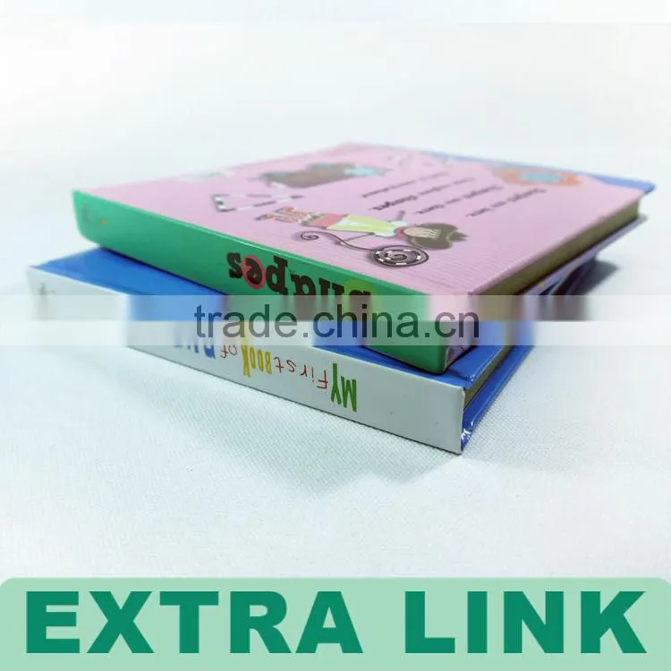 famous printing factory for children books printing