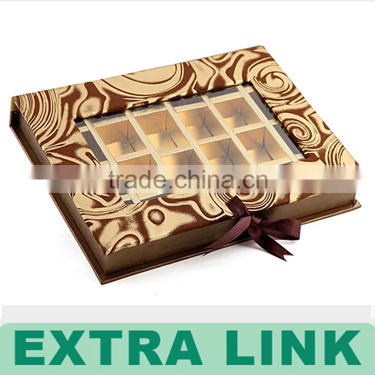 China Supplier Luxury Customized Muffin Packaging