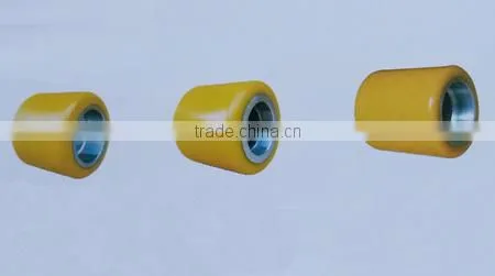PU Pallet truck wheel